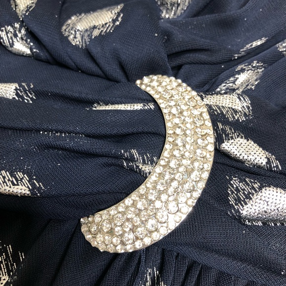 Jessica Howard Evening Dress, Size 14 - Picture 3 of 6